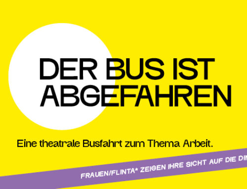 Der Bus ist abgefahren
